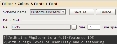 phpstorm-font1