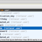 sql-codecomplete