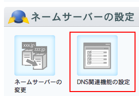 select-dns-setting