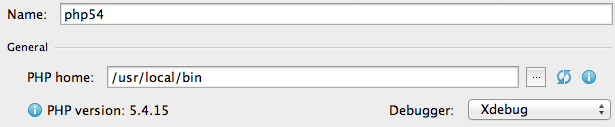 config-php-xdebug