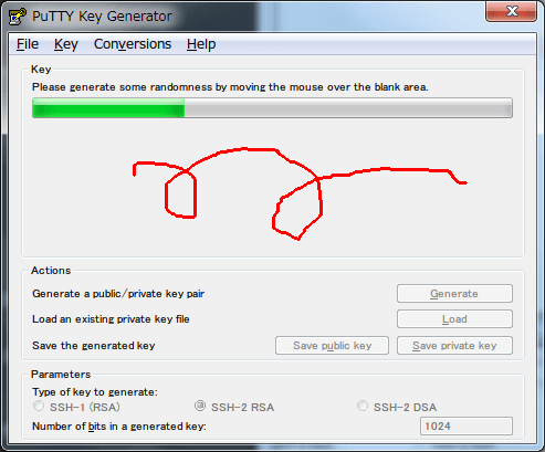 generate-ssh-key-mouse