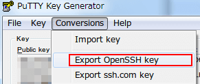 save-openssh-private-key