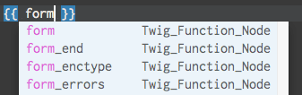 completion-twig-method