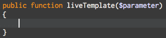 live-template-4