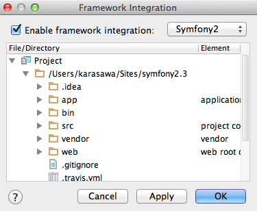 symfony2-view-setting-dialog