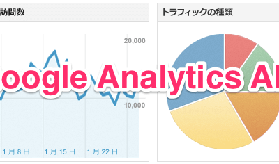 Google Analytics API