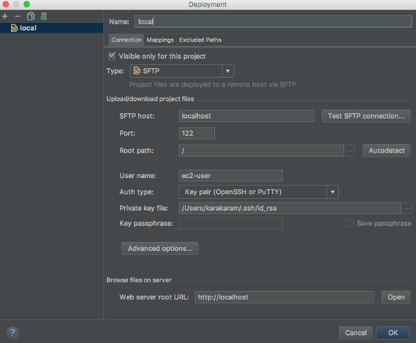 intellij-remote-bastion