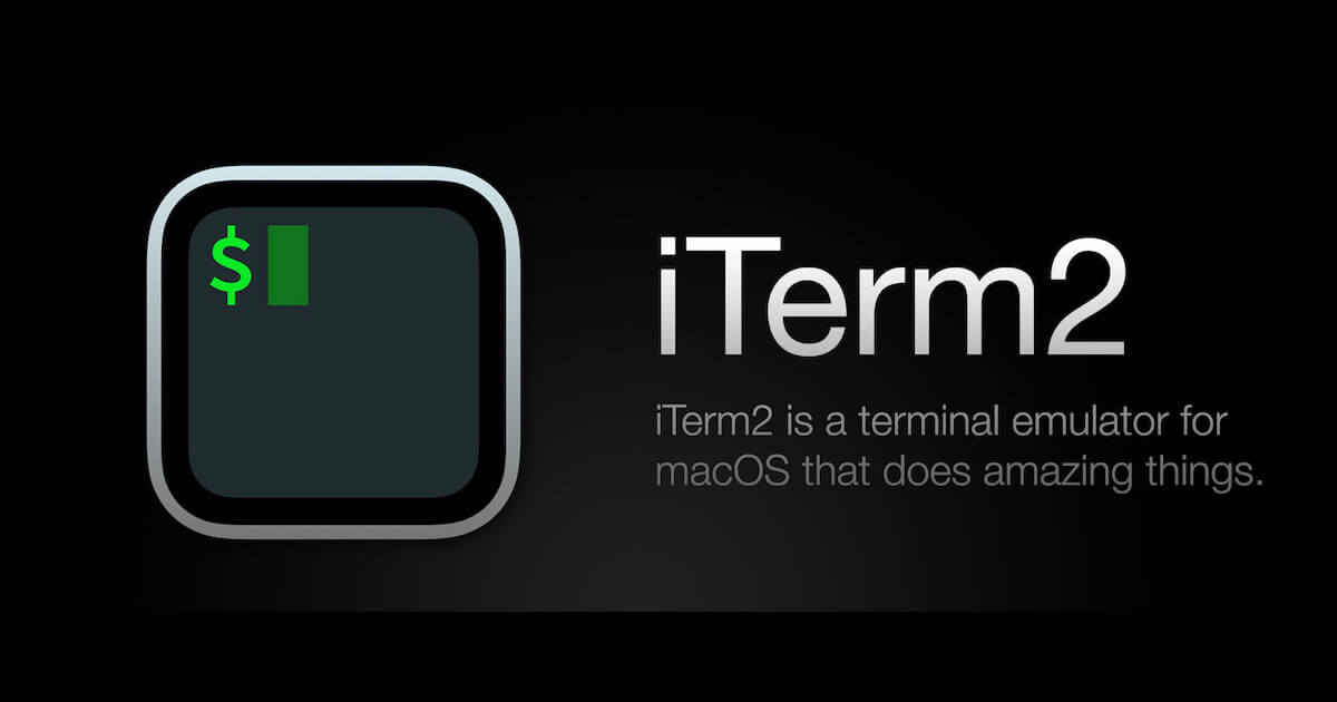 iTerm2