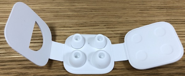 AirPods Pro イヤーチップ