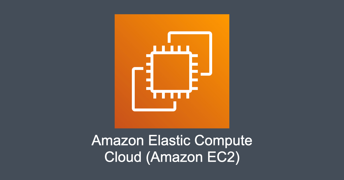 Amazon EC2