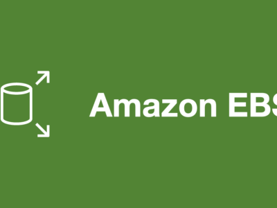 Amazon EBS