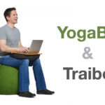 YogaBoとTraibo