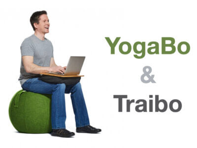 YogaBoとTraibo