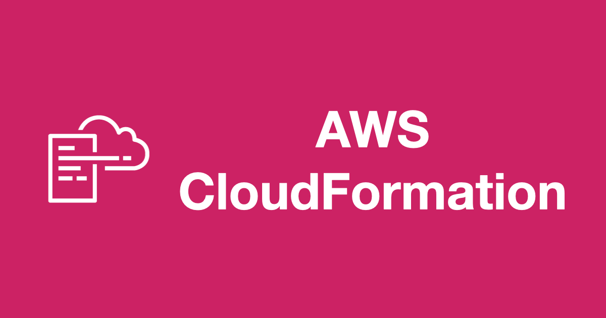 AWS CloudFormation