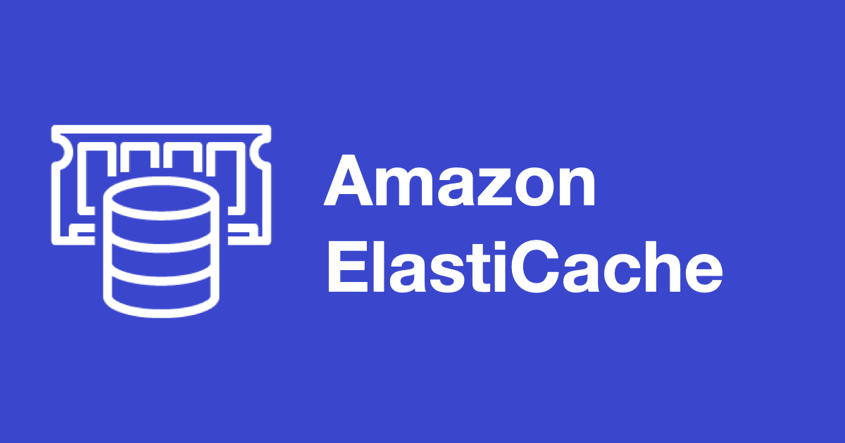 Amazon ElastiCache