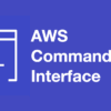 AWS Connand Line Interface